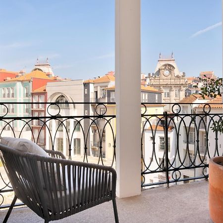 Historical Penthouse At Cardosas Block Porto Exterior foto