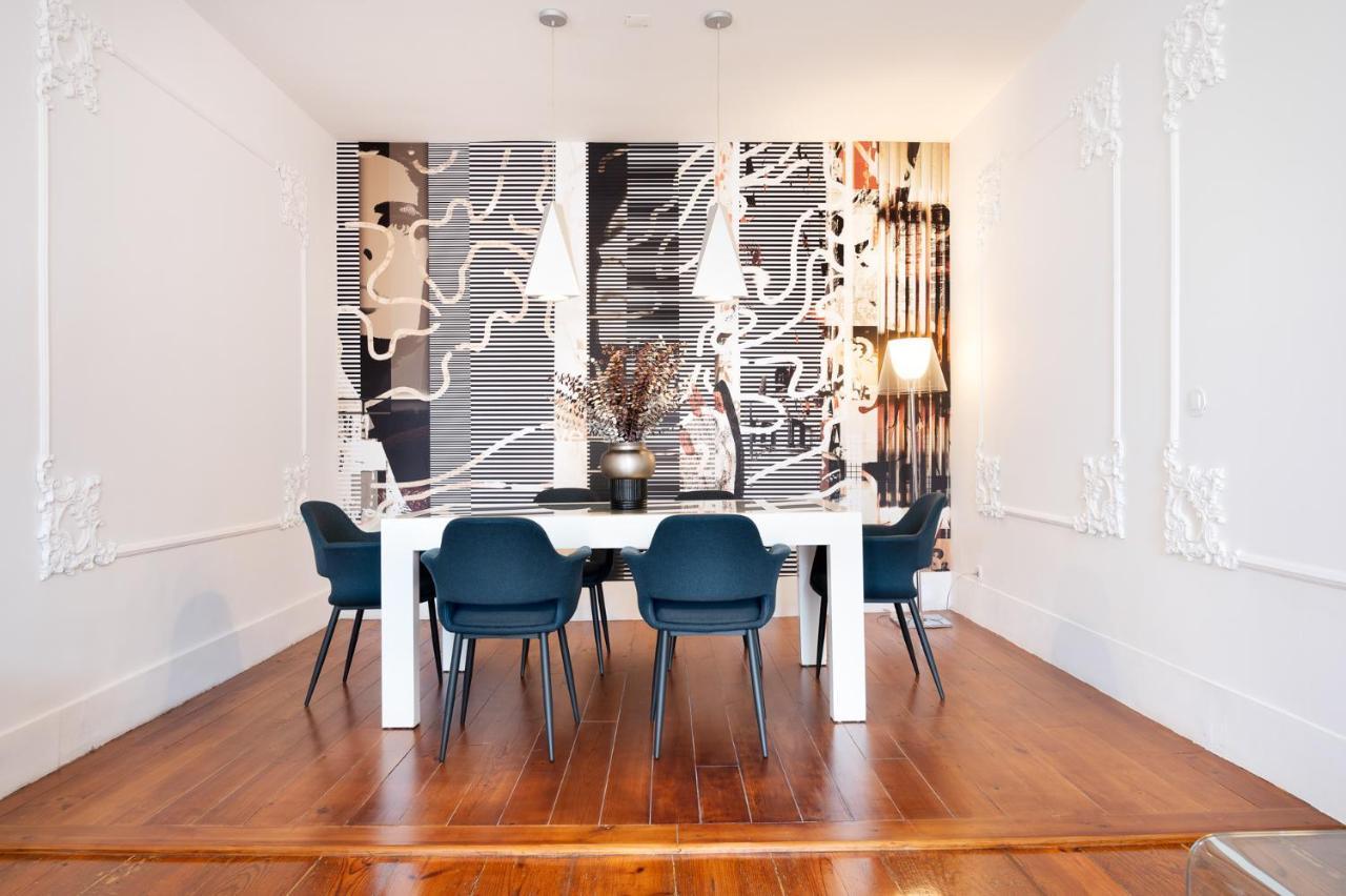 Historical Penthouse At Cardosas Block Porto Exterior foto