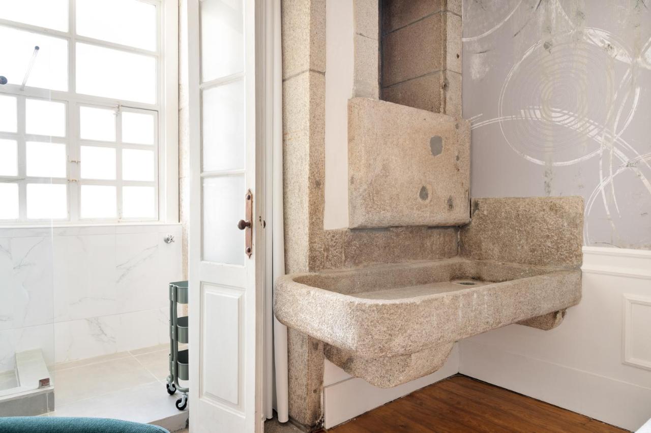 Historical Penthouse At Cardosas Block Porto Exterior foto