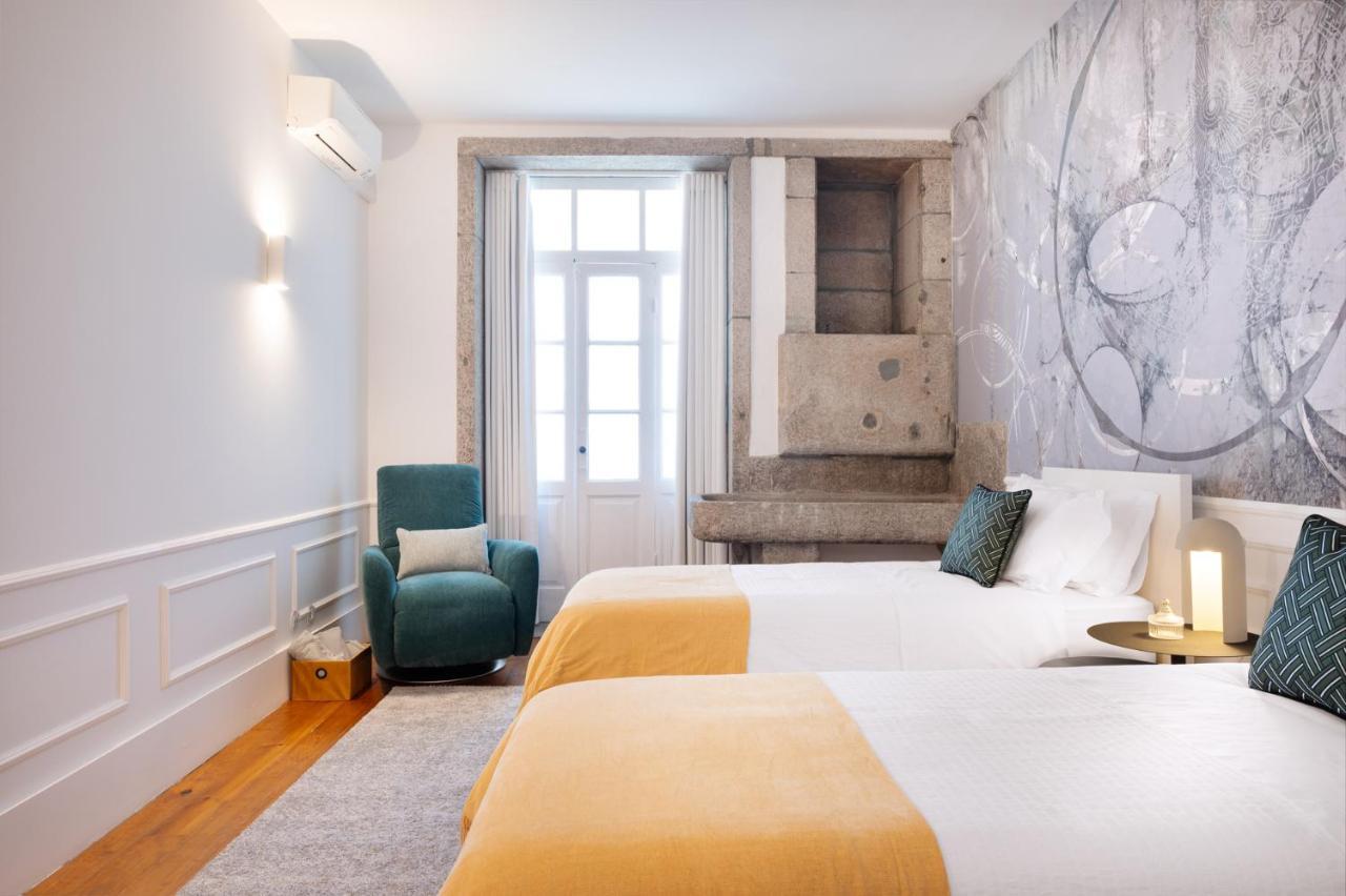 Historical Penthouse At Cardosas Block Porto Exterior foto