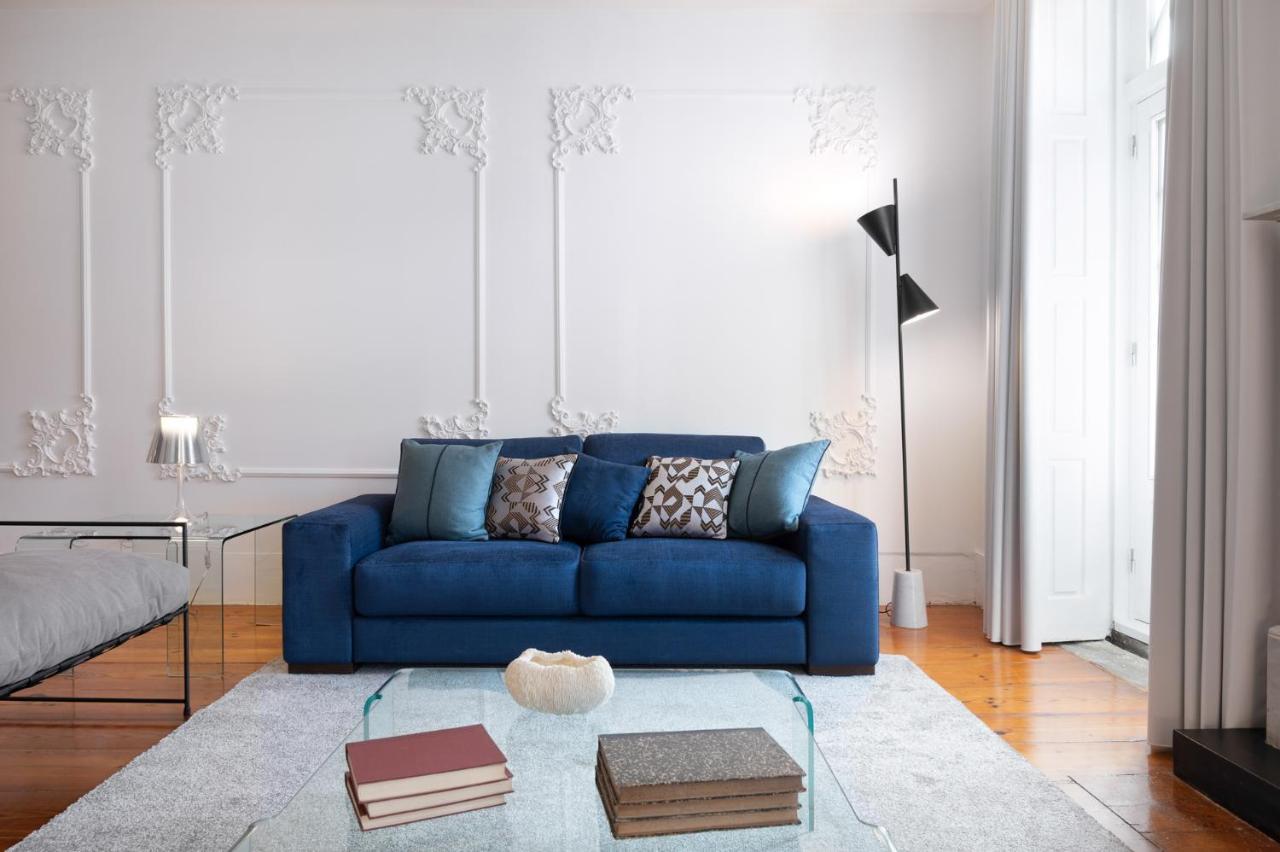 Historical Penthouse At Cardosas Block Porto Exterior foto