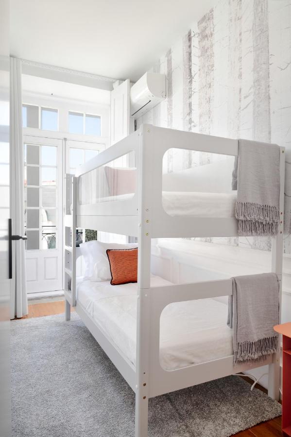 Historical Penthouse At Cardosas Block Porto Exterior foto