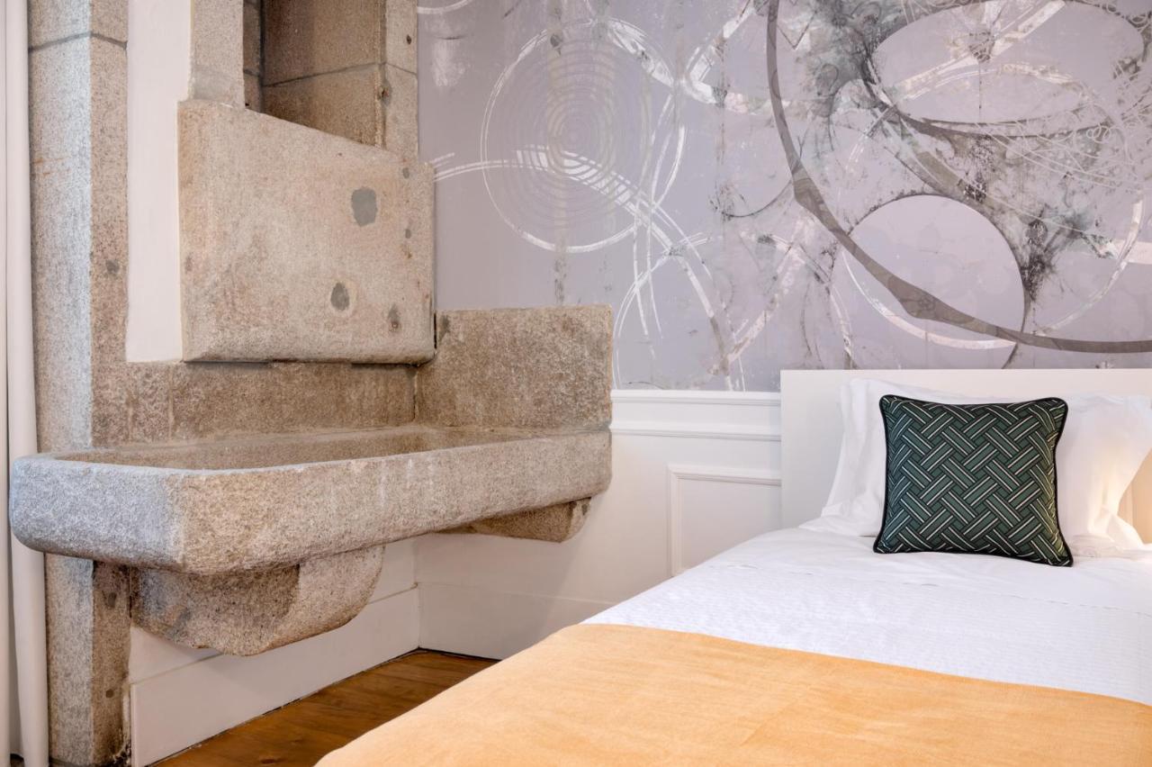 Historical Penthouse At Cardosas Block Porto Exterior foto