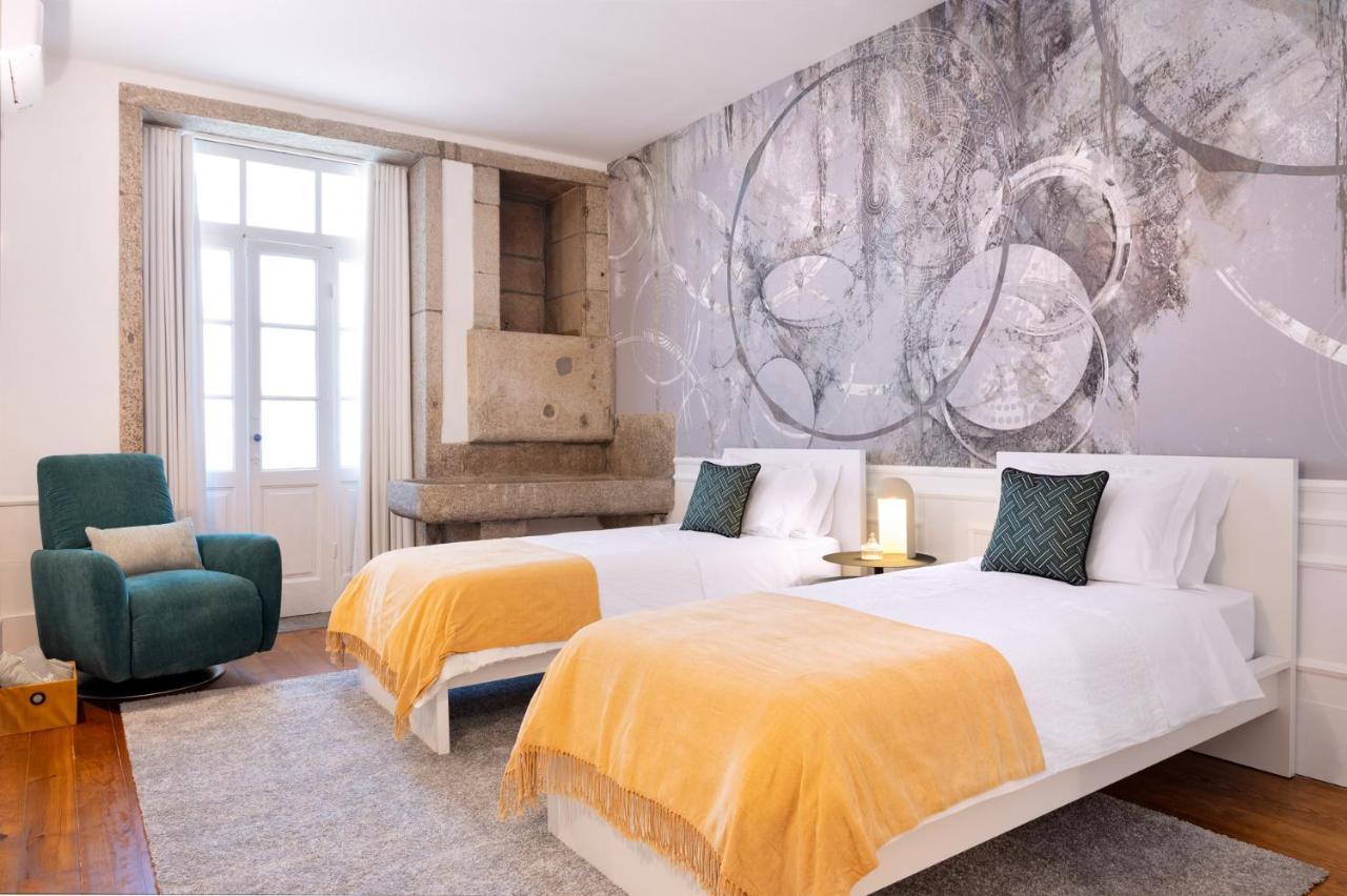 Historical Penthouse At Cardosas Block Porto Exterior foto
