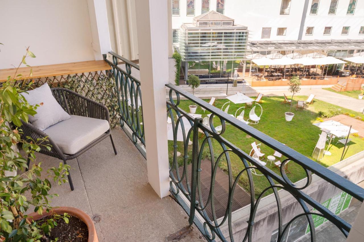 Historical Penthouse At Cardosas Block Porto Exterior foto