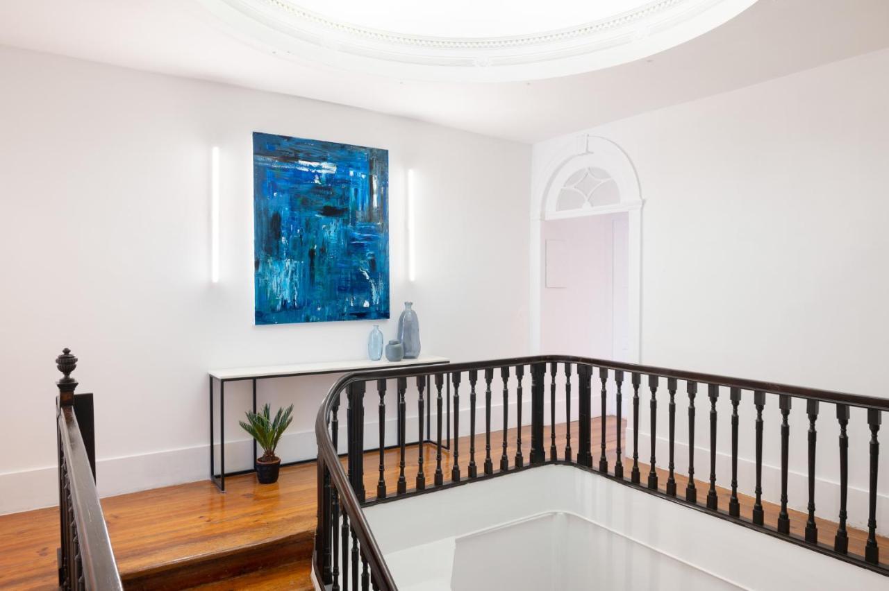 Historical Penthouse At Cardosas Block Porto Exterior foto