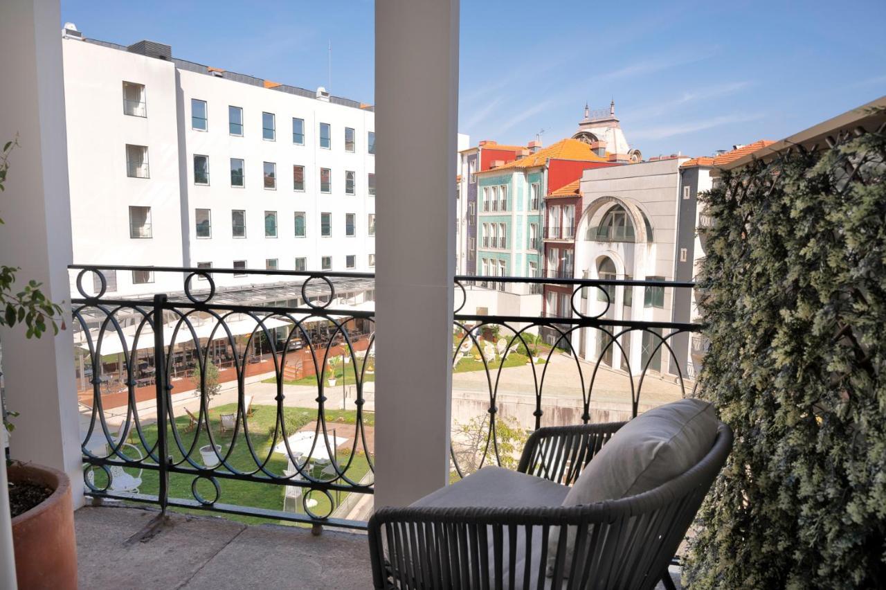 Historical Penthouse At Cardosas Block Porto Exterior foto